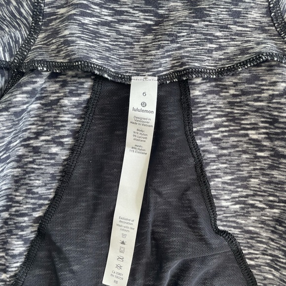 Lululemon NuLu define zip up - Picture 3 of 7